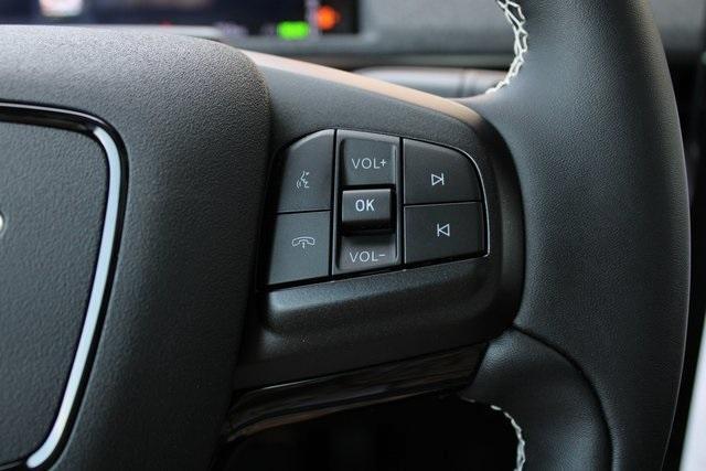 new 2025 Ford Mustang Mach-E car, priced at $59,020