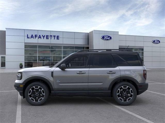 new 2024 Ford Bronco Sport car, priced at $38,935