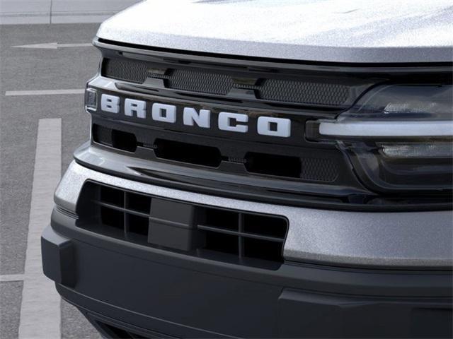 new 2024 Ford Bronco Sport car, priced at $38,935