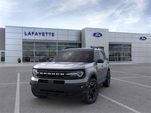 new 2024 Ford Bronco Sport car, priced at $38,935