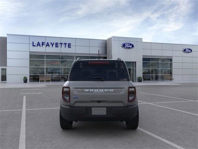 new 2024 Ford Bronco Sport car, priced at $38,935