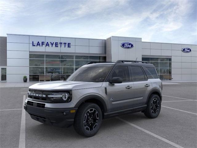 new 2024 Ford Bronco Sport car, priced at $38,935