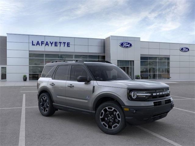 new 2024 Ford Bronco Sport car, priced at $38,935