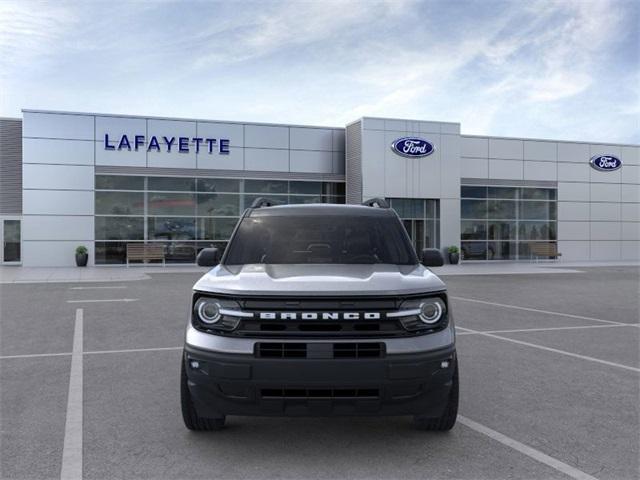 new 2024 Ford Bronco Sport car, priced at $38,935