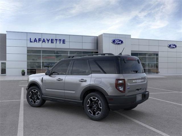 new 2024 Ford Bronco Sport car, priced at $38,935