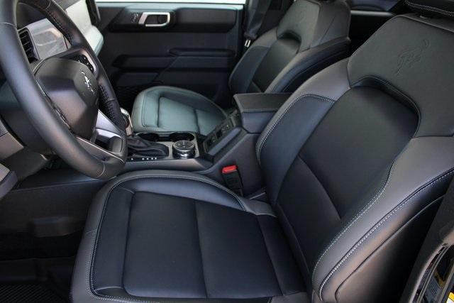 new 2025 Ford Bronco car, priced at $54,704