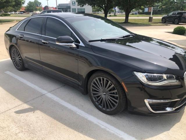 used 2018 Lincoln MKZ car, priced at $18,000