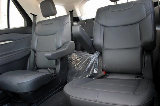 new 2025 Ford Explorer car, priced at $47,535