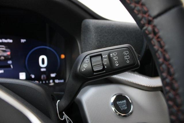 new 2025 Ford Explorer car, priced at $47,535
