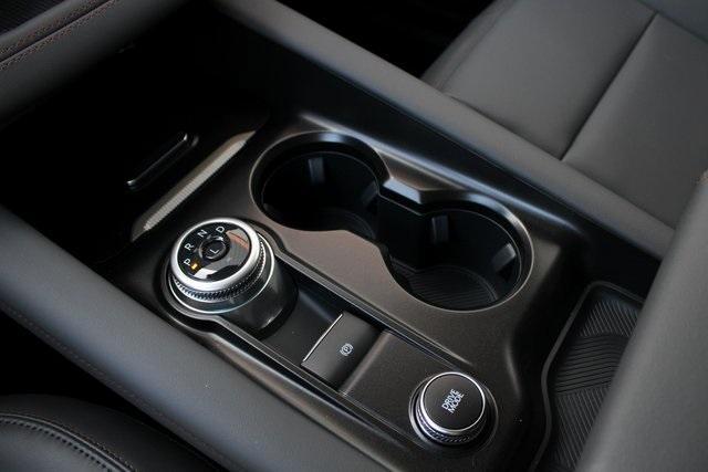 new 2025 Ford Explorer car, priced at $47,535