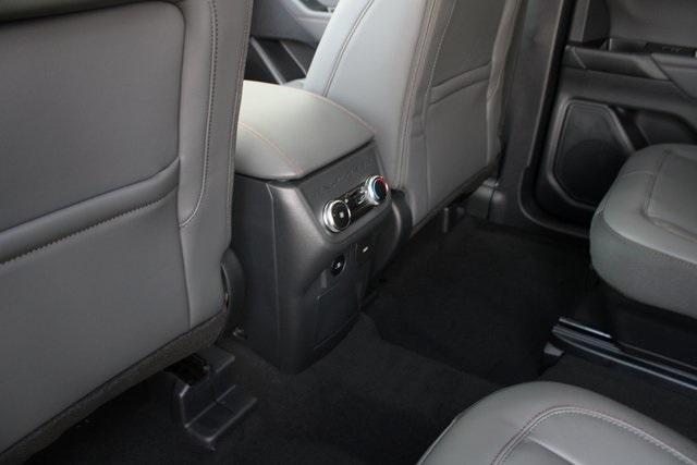 new 2025 Ford Explorer car, priced at $47,535
