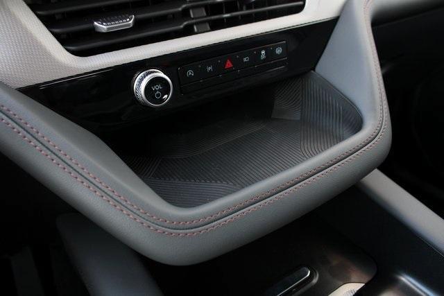 new 2025 Ford Explorer car, priced at $47,535