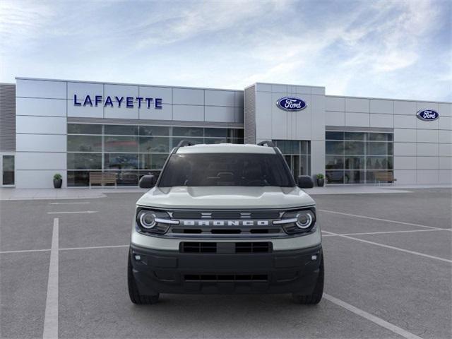 new 2024 Ford Bronco Sport car, priced at $34,465