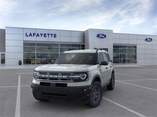 new 2024 Ford Bronco Sport car, priced at $34,465