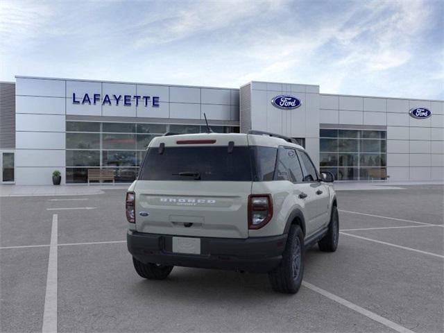 new 2024 Ford Bronco Sport car, priced at $34,465