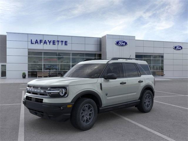 new 2024 Ford Bronco Sport car, priced at $34,465