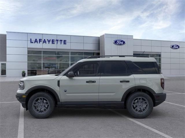 new 2024 Ford Bronco Sport car, priced at $34,465