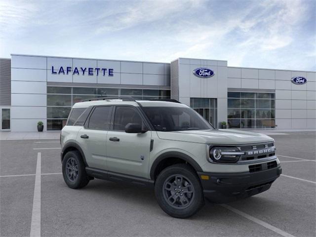 new 2024 Ford Bronco Sport car, priced at $34,465