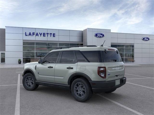 new 2024 Ford Bronco Sport car, priced at $34,465