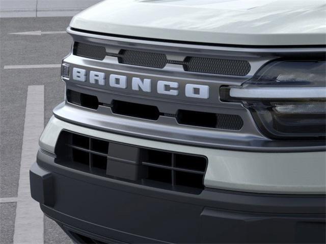 new 2024 Ford Bronco Sport car, priced at $34,465