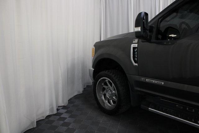 used 2017 Ford F-250 car, priced at $30,000