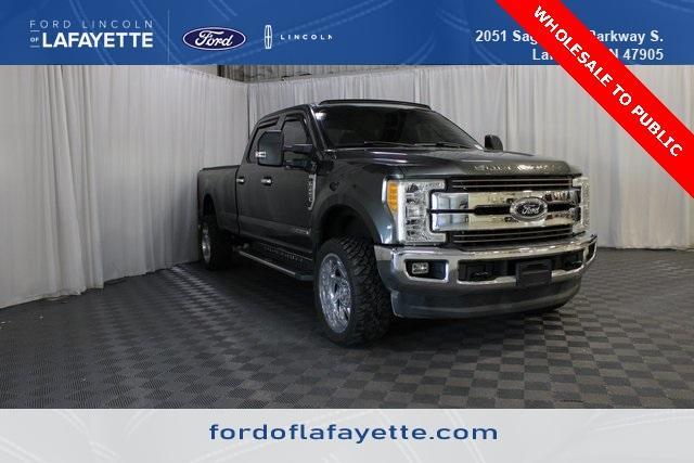 used 2017 Ford F-250 car, priced at $30,000