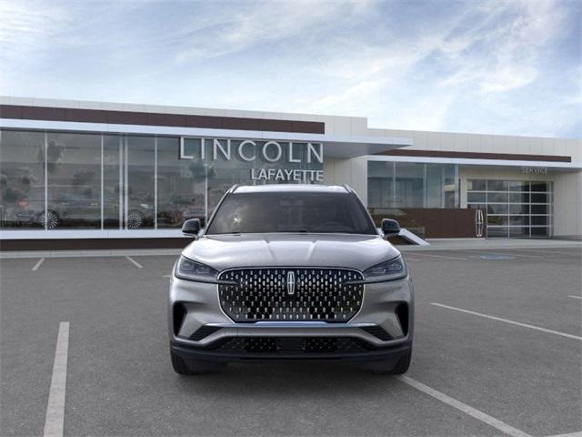 new 2025 Lincoln Aviator car, priced at $74,804