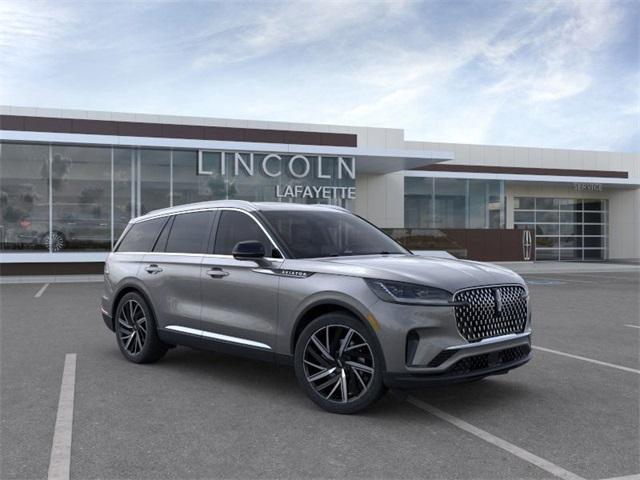 new 2025 Lincoln Aviator car, priced at $74,804