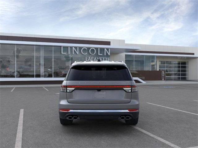 new 2025 Lincoln Aviator car, priced at $74,804