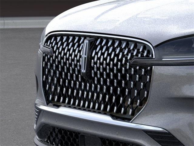 new 2025 Lincoln Aviator car, priced at $74,804