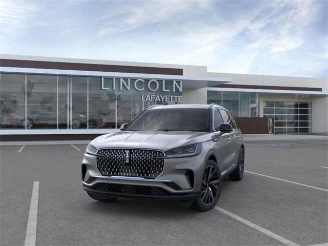 new 2025 Lincoln Aviator car, priced at $74,804