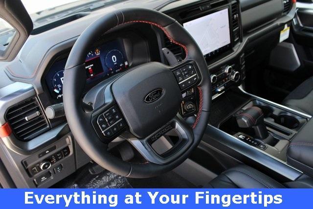 new 2025 Ford F-150 car, priced at $83,545