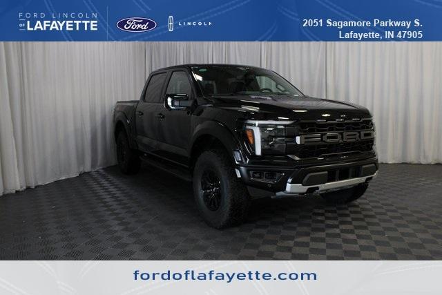 new 2025 Ford F-150 car, priced at $83,545