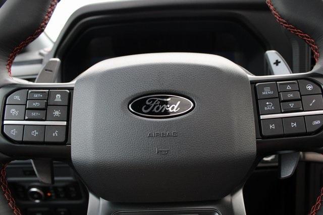 new 2025 Ford F-150 car, priced at $83,315