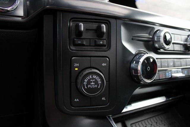 new 2025 Ford F-150 car, priced at $83,315