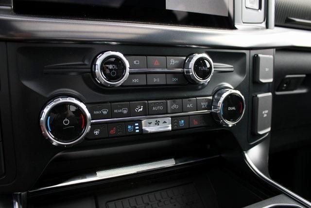 new 2025 Ford F-150 car, priced at $83,315