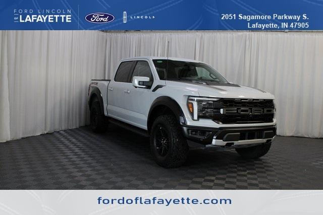 new 2025 Ford F-150 car, priced at $83,315