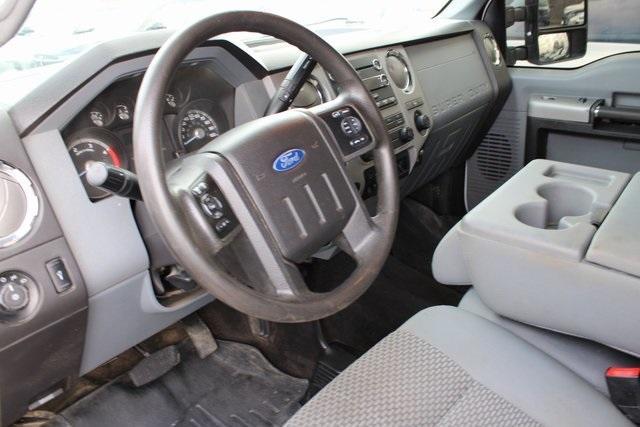 used 2015 Ford F-250 car, priced at $22,500