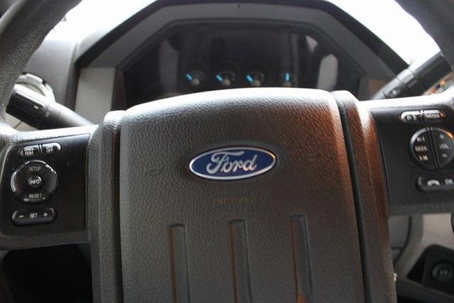 used 2015 Ford F-250 car, priced at $22,500