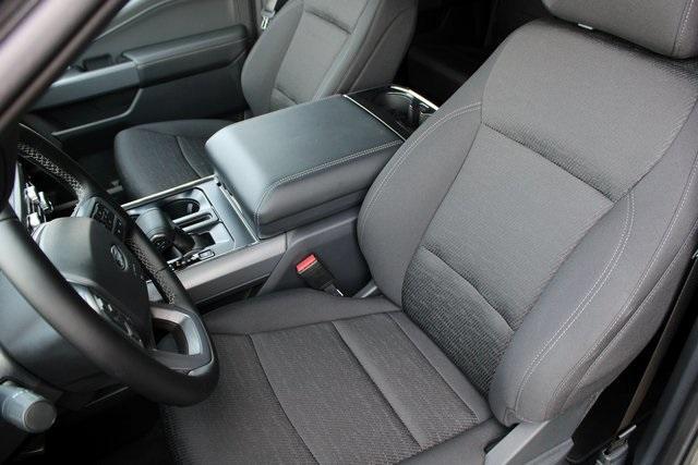 new 2025 Ford F-150 car, priced at $55,824