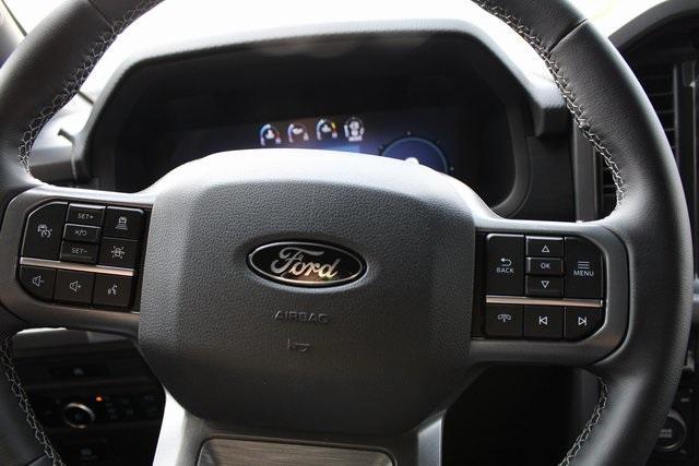 new 2025 Ford F-150 car, priced at $55,824