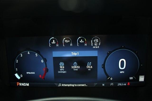 new 2025 Ford F-150 car, priced at $55,824