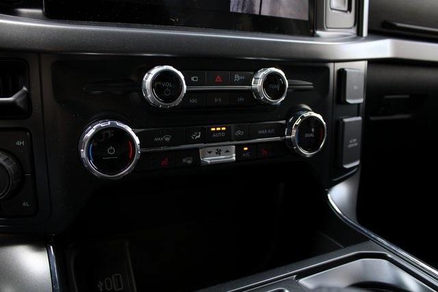 new 2025 Ford F-150 car, priced at $55,824