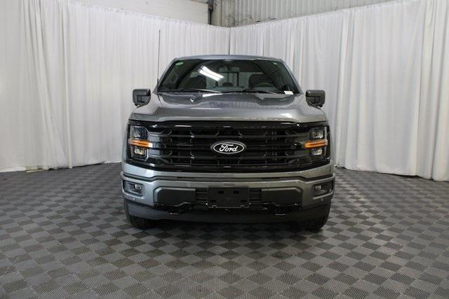 new 2025 Ford F-150 car, priced at $55,824