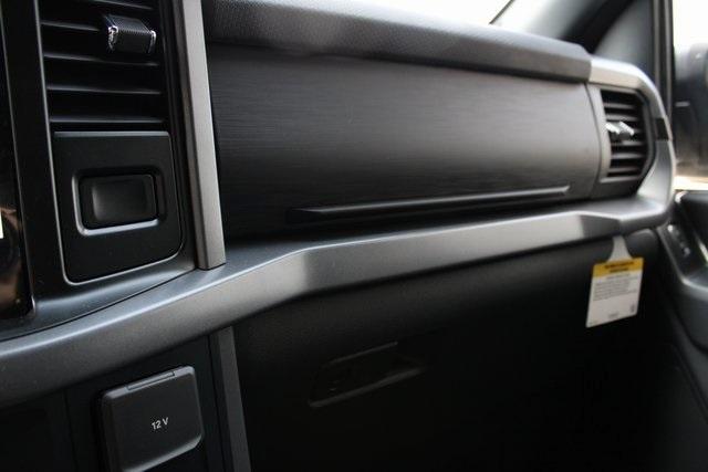new 2025 Ford F-150 car, priced at $55,824