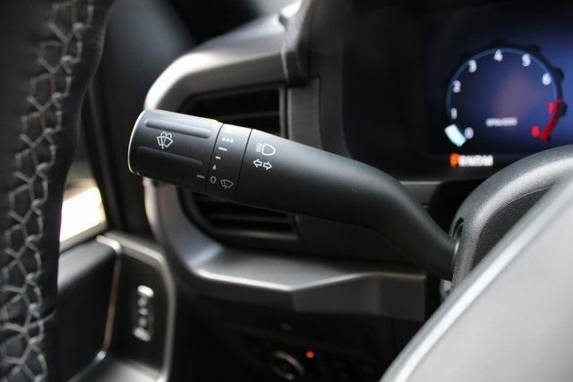 new 2025 Ford F-150 car, priced at $55,824