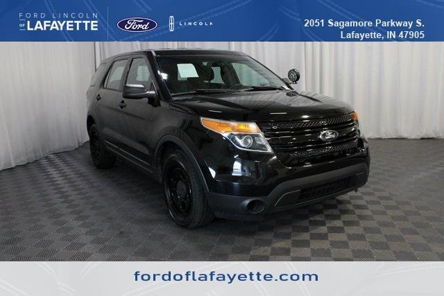 used 2014 Ford Utility Police Interceptor car, priced at $9,000