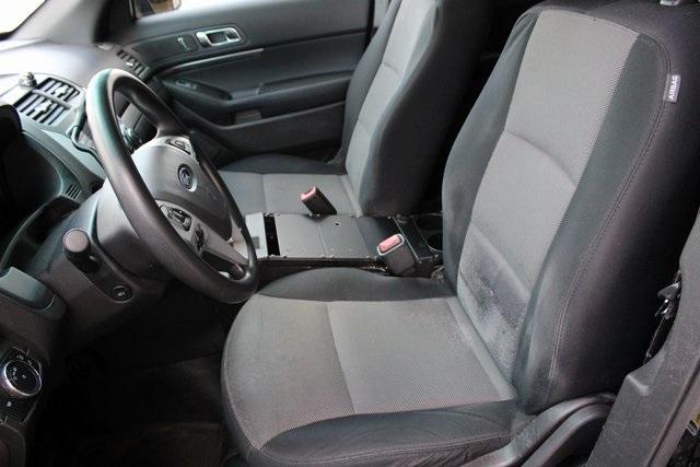 used 2014 Ford Utility Police Interceptor car, priced at $9,000