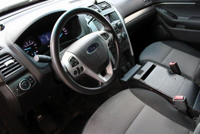 used 2014 Ford Utility Police Interceptor car, priced at $9,000