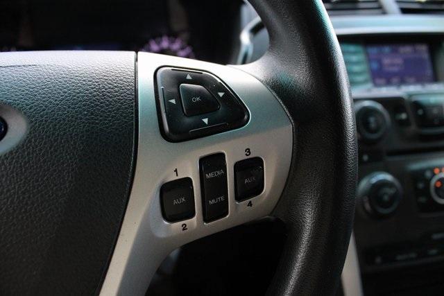 used 2014 Ford Utility Police Interceptor car, priced at $9,000
